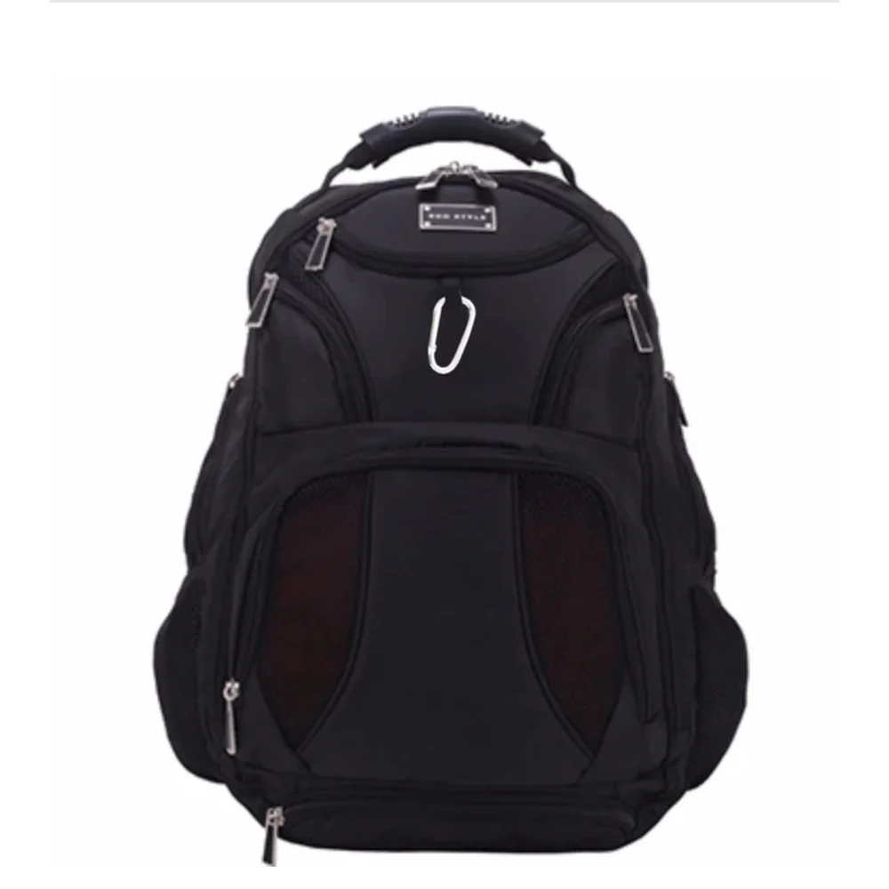 Eco Style Jet Set Backpack. - Picture 1 of 16